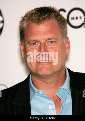 26. Juli 2007 - Beverly Hills, Kalifornien, USA - JOE SIMPSON auf der ABC All-Star Party 2007 im Hilton Hotel statt. (Kredit-Bild: © Lisa O'Connor/ZUMA Press) Stockfoto