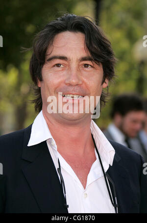 29. Juli 2007 statt - Hollywood, Kalifornien, USA - Schauspieler NATHANIEL PARKER Ankunft am "Stardust" Los Angeles Premiere auf der Paramount Studios viel los. (Kredit-Bild: © Lisa O'Connor/ZUMA Press) Stockfoto