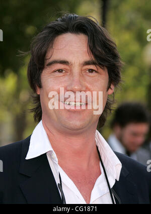 29. Juli 2007 statt - Hollywood, Kalifornien, USA - Schauspieler NATHANIEL PARKER Ankunft am "Stardust" Los Angeles Premiere auf der Paramount Studios viel los. (Kredit-Bild: © Lisa O'Connor/ZUMA Press) Stockfoto