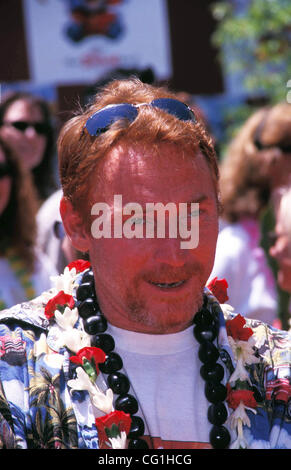 16. August 2007 - Hollywood, Kalifornien, US - K25306EG. WELT-PREMIERE VON LILO UND STITCH, EL CAPITAN THEATRE, HOLLYWOOD CA-06-16-2000.DANNY-BONADUCE. (Kredit-Bild: © Ed Geller/Globe Photos/ZUMAPRESS.com) Stockfoto