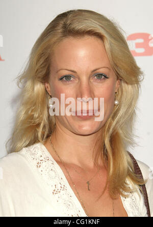 21. August 2007; Los Angeles, Kalifornien, USA; Schauspielerin ALISON EASTWOOD auf der "310, Yuma" Los Angeles Premiere statt am Nationaltheater Mann, Westwood.  Obligatorische Credit: Foto von Paul Fenton/ZUMA Press. (©) Copyright 2007 von Paul Fenton Stockfoto