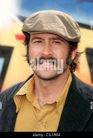 26. August 2007 - Hollywood, CA, USA - JASON LEE bei den Teen Choice Awards 2007 im Gibson Amphitheater statt. (Kredit-Bild: © Lisa O'Connor/ZUMA Press) Stockfoto