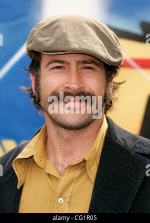 26. August 2007 - Hollywood, CA, USA - JASON LEE bei den Teen Choice Awards 2007 im Gibson Amphitheater statt. (Kredit-Bild: © Lisa O'Connor/ZUMA Press) Stockfoto