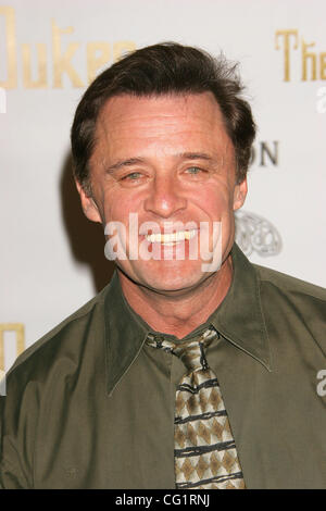 27. August 2007; Hollywood, Kalifornien, USA;   Schauspieler JOE PENNY in Robert Davis The Duke Special Screening bei der Directors Guild geführt Obligatorische Credit: Foto von Paul Fenton/ZUMA Press. (©) Copyright 2007 von Paul Fenton Stockfoto