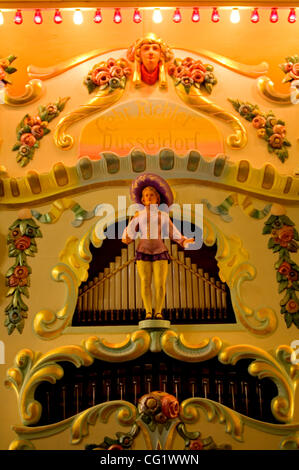 .   Monday 08/27/07 Hamel.   Bill Nunn (Kredit-Bild: © Minneapolis Star Tribune/ZUMA Press) Stockfoto