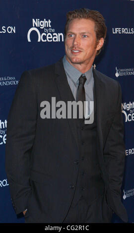 16. Oktober 2011 - Los Angeles, Kalifornien, USA - Jason Lewis.8th jährliche Night von The Ocean Gala im The Ritz-Carlton, Marina del Rey, CA statt.  October15 - 2011. (Kredit-Bild: © TLeopold/Globe Photos/ZUMAPRESS.com) Stockfoto