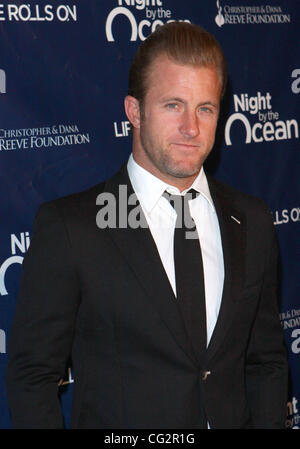 16. Oktober 2011 - Los Angeles, Kalifornien, USA - Scott Caan.8th jährliche Night von The Ocean Gala im The Ritz-Carlton, Marina del Rey, CA statt.  October15 - 2011. (Kredit-Bild: © TLeopold/Globe Photos/ZUMAPRESS.com) Stockfoto