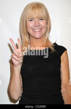 Jennifer Elise Cox alle In für CP Celebrity Charity-Pokerturnier zugunsten der "einen Schritt näher Stiftung" The Venetian Resort and Casino. Las Vegas, USA - 11.12.10 Stockfoto