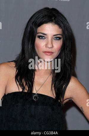 Jessica Szohr die kosmopolitische Grand Eröffnung und Silvester Silvester-Feier im Festzelt Nachtclub in der weltoffenen Las Vegas, Nevada - 31.12.10 Stockfoto