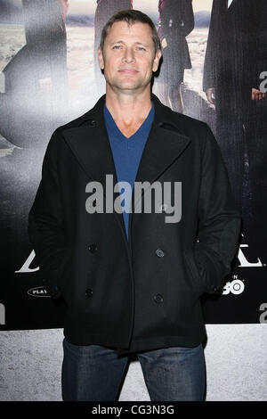 Grant Show Los Angeles Premiere von der HBO Serie "Big Love" an die Direktoren Guild von Amerika Los Angeles, Kalifornien - 12.01.11 statt Stockfoto