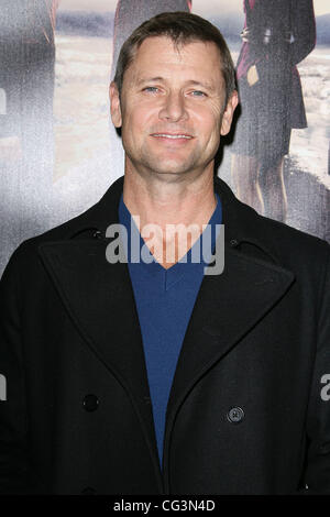 Grant Show Los Angeles Premiere von der HBO Serie "Big Love" an die Direktoren Guild von Amerika Los Angeles, Kalifornien - 12.01.11 statt Stockfoto