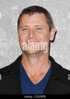 Grant Show Los Angeles Premiere von der HBO Serie "Big Love" an die Direktoren Guild von Amerika Los Angeles, Kalifornien - 12.01.11 statt Stockfoto