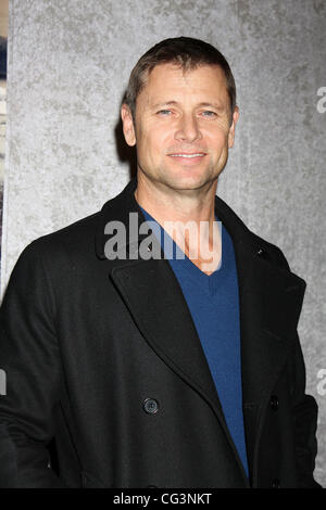 Grant Show Los Angeles Premiere von der HBO Serie "Big Love" an die Direktoren Guild von Amerika Los Angeles, Kalifornien - 12.01.11 statt Stockfoto