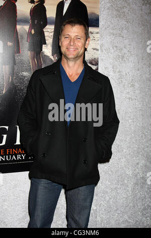 Grant Show Los Angeles Premiere von der HBO Serie "Big Love" an die Direktoren Guild von Amerika Los Angeles, Kalifornien - 12.01.11 statt Stockfoto