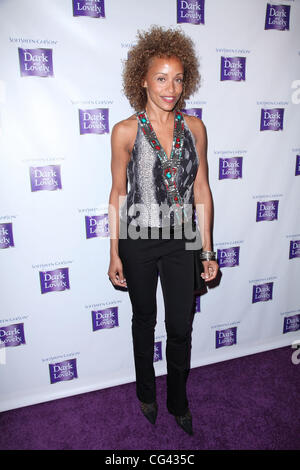 Stacie J Softsheen Carson Dark and Lovely kündigt Modell Bria Murphy als ihre neue globale Markenbotschafterin an Juliet Supperclub New York City, USA - 18.01.11 Stockfoto