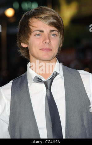 Thomas Gesetz "Charlie St. Cloud" - UK-Filmpremiere statt im Reich am Leicester Square - Ankünfte London, England - 16.09.10 Stockfoto