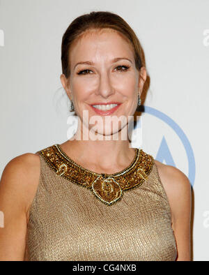 Emily Gerson Saines 22. jährliche Hersteller Guild (PGA) Awards statt im The Beverly Hilton Hotel - Ankunft Los Angeles, Kalifornien - 22.01.11 Stockfoto