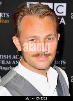 bei der Ankunft für BAFTA Los Angeles TV Tee 2012, The London Hotel auf dem Dach, Los Angeles, CA 22. September 2012. Foto von: Dee Cercone/Everett Collection Stockfoto