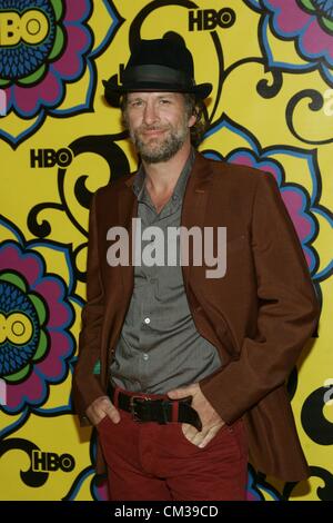 Thomas Jane Ankünfte HBO Emmy Awards nach PartyPlaza AtPacific Design Center Los Angeles CA 23. September 2012 Foto James Stockfoto