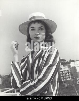 Elsa Martinelli Elsa Martinelli Elsa Martinelli Stockfotografie - Alamy