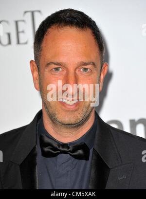 Los Angeles, Kalifornien, Usa. 11. Oktober 2012. bei der Ankunft für das AmfAR Inspiration Gala, Milk Studios, Los Angeles, CA 11. Oktober 2012. Foto von: Dee Cercone/Everett Collection/Alamy Live-Nachrichten Stockfoto