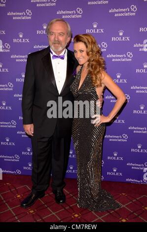 New York, USA. 23. Oktober 2012. bei der Ankunft für der 2012 Alzheimers Association Rita Hayworth Gala heute Abend und jede Nacht, Hotel Waldorf-Astoria, New York, NY 23. Oktober 2012. Foto von: Eric Reichbaum/Everett Collection/Alamy Live-Nachrichten Stockfoto