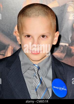 Los Angeles, USA. 25. Oktober 2012. bei der Ankunft für Spaß Größe Premiere, Paramount Studios, Los Angeles, CA 25. Oktober 2012. Foto von: Dee Cercone/Everett Collection Stockfoto