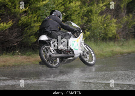 Schären 100 Straßenrennen Stockfoto