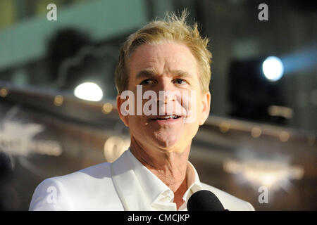 18. Juli 2012 besucht - Toronto, Kanada - Matthew Modine, "The Dark Knight Rises" kanadische Premiere im One King West Hotel.  (DCP/N8N) Stockfoto