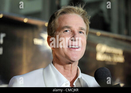 18. Juli 2012 besucht - Toronto, Kanada - Matthew Modine, "The Dark Knight Rises" kanadische Premiere im One King West Hotel.  (DCP/N8N) Stockfoto