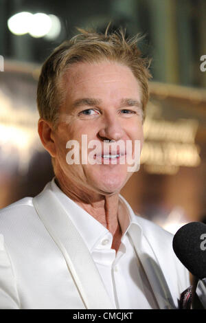 18. Juli 2012 besucht - Toronto, Kanada - Matthew Modine, "The Dark Knight Rises" kanadische Premiere im One King West Hotel.  (DCP/N8N) Stockfoto