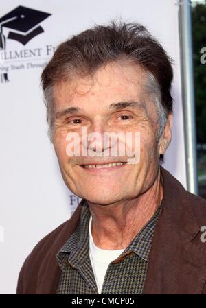 19. Juli 2012 - verhaftet Hollywood, Kalifornien, USA - Fred Willard wegen unzüchtigen Verhaltens in Hollywood, wenn die Polizei angeblich mit seiner Hose nach unten in einem Erwachsenen Kino Mittwoch Abend erwischt ihn. Bild: 13. Juni 2011 - Los Angeles, Kalifornien, USA - FRED WILLARD an '' The Songs Of Our Lives'' 4. jährliche Benefiz-Konzert im The Wadsworth Theatre statt. (Kredit-Bild: © TLeopold/Globe Photos/ZUMAPRESS.com) Stockfoto