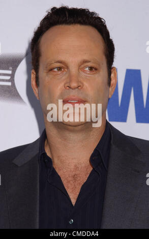 23. Juli 2012 - Hollywood, Kalifornien, USA - Vince Vaughn besucht die Premiere Od '' The Watch'' at.the Chinese Theater in Hollywood, Ca am Juli 23,2012... 2012 (Kredit-Bild: © Phil Roach/Globe Photos/ZUMAPRESS.com) Stockfoto