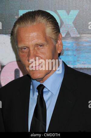 23. Juli 2012 - Los Angeles, Kalifornien, USA - 23. Juli 2012 - Los Angeles, Kalifornien, USA - Schauspieler WILLIAM FORSYTHE im Fox alle Starparty, Los Angeles. (Kredit-Bild: © Paul Fenton/ZUMAPRESS.com) Stockfoto