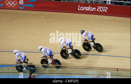 SEUNG-WOO CHOI SUN JAE JANG Südkorea STRATFORD LONDON ENGLAND 2. August 2012 Stockfoto