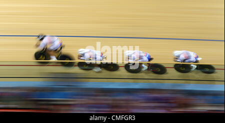 SEUNG-WOO CHOI SUN JAE JANG Südkorea STRATFORD LONDON ENGLAND 2. August 2012 Stockfoto