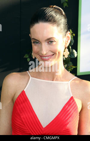 HOLLYWOOD, CA - 6 AUGUST: Alex Lombard kommt bei der Weltpremiere von "The Odd Leben von Timothy Green" am El Capitan Theatre im 6. August 2012 in Hollywood, Kalifornien. Stockfoto