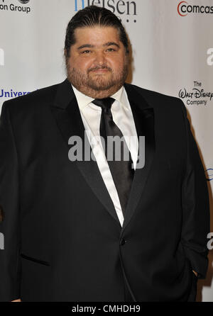 10. August 2012 vergibt - Los Angeles, Kalifornien, USA - Jorge Garcia, Teilnahme an der jährlichen 27. Imagen Held im Beverly Hilton Hotel in Beverly Hills, Kalifornien am 10. August 2012. 2012 (Kredit-Bild: © D. Long/Globe Photos/ZUMAPRESS.com) Stockfoto