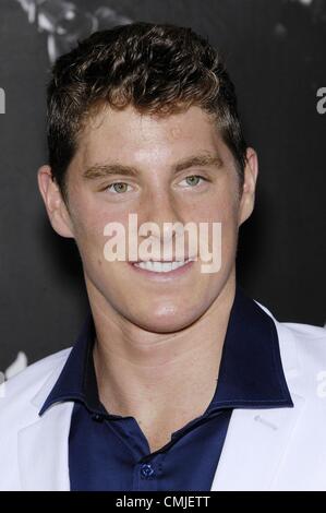 Conor Dwyer im Ankunftsbereich für THE EXPENDABLES 2 Premiere, Graumans Chinese Theatre, Los Angeles, CA 15. August 2012. Foto von: Michael Germana/Everett Collection Stockfoto