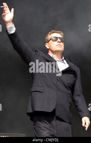 Wahnsinn führt beim V Festival Chelmsford, 19. August 2012 in Chelmsford, Großbritannien Stockfoto