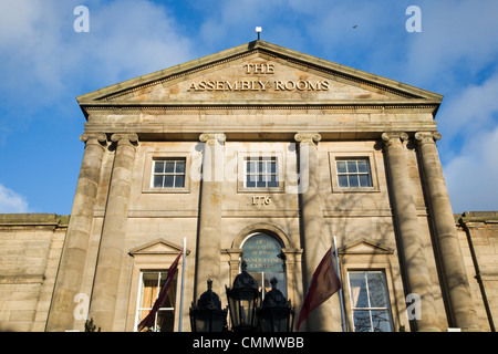 Die Assembly Rooms, Newcastle Upon Tyne, Tyne and Wear, England, Vereinigtes Königreich, Europa Stockfoto