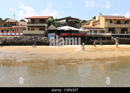 Pipa Beach, Rio Grande do Norte, Brasilien, Brasil Stockfoto