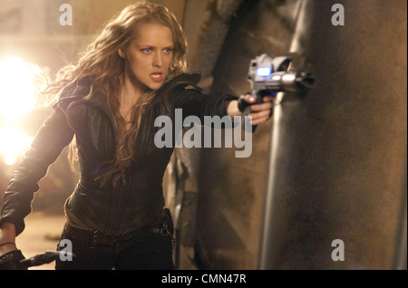 ICH BIN NUMMER VIER (2011) TERESA PALMER D.J. CARUSO (DIR) 006 MOVIESTORE SAMMLUNG LTD Stockfoto