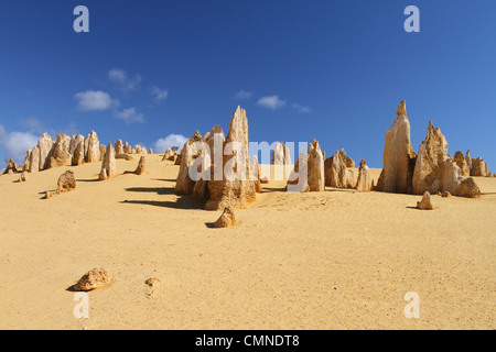 Pinnacles Desert, Western Australia, Australia Stockfoto