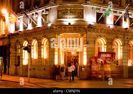 Grand Central Hotel Stockfoto