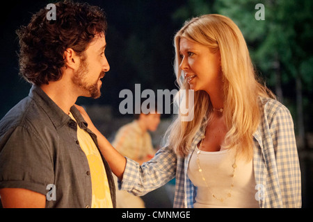 AMERICAN REUNION 2012 Universal Film mit Tara Reid und Thomas Ian Nicholas Stockfoto