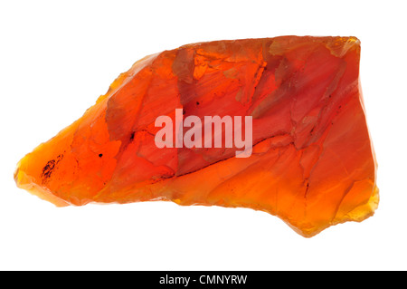 Gemeinsame orange Opal Stockfoto