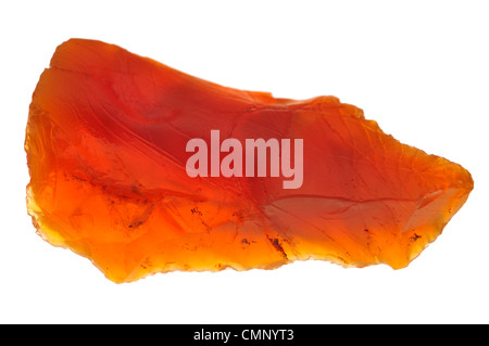 Gemeinsame orange Opal Stockfoto