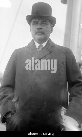 J. P. Morgan Junior Stockfoto