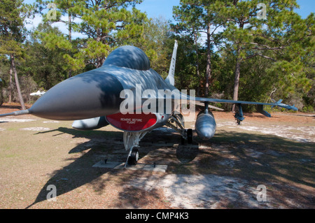 F-16 Fighting Falcon Stockfoto